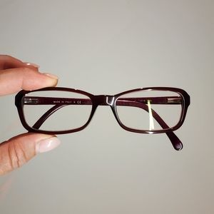 Chanel reading glasses